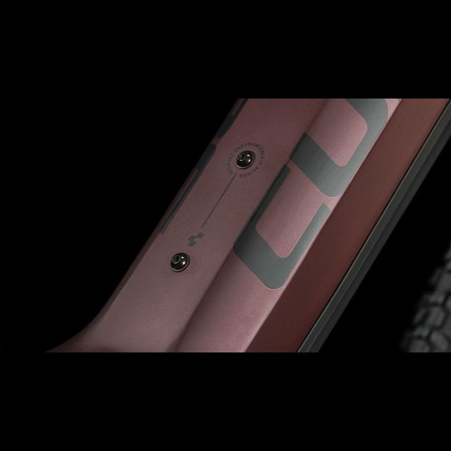 CUBE Reaction Hybrid SLX 750 sähköpyörä CUBE Reaction Hybrid SLX 750 sähköpyörä